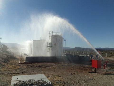 MANTENIMIENTO DE INSTALACIONES DE ESPUMA