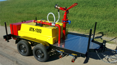 ATK-1000 PRFV CON MONITOR